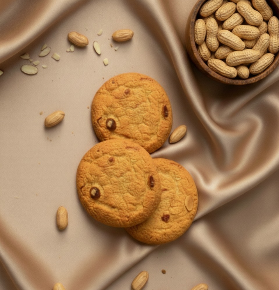 Peanuts Cookies